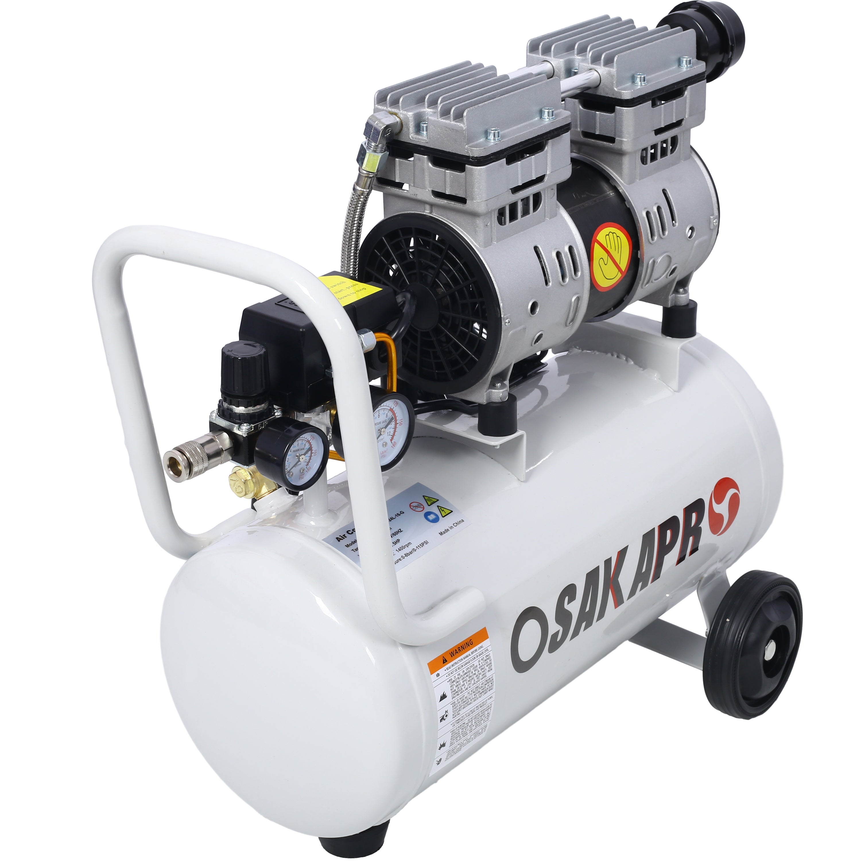 Metal Portable Air Compressor