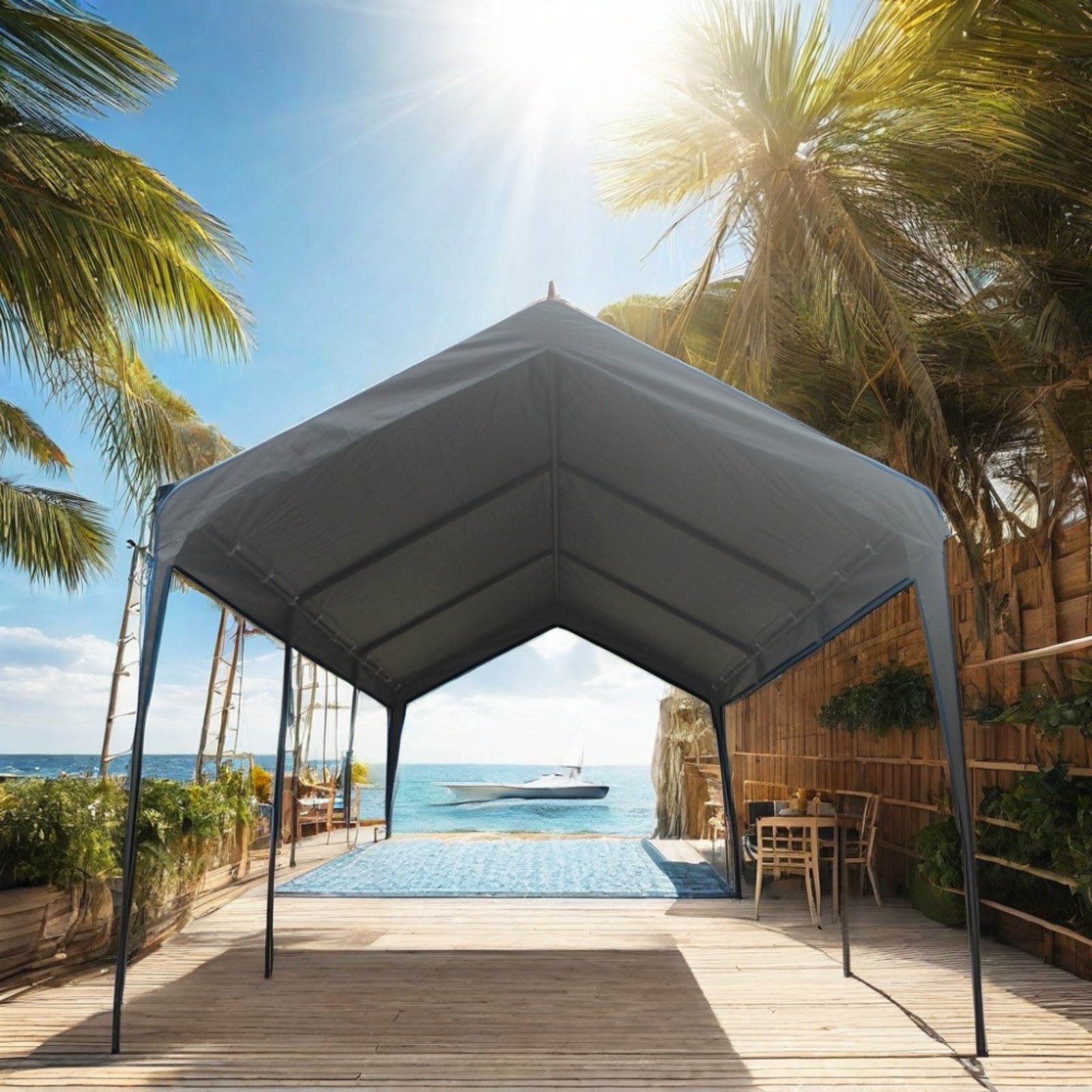 10x20ft Hochleistungs-tragbarer Pavillon