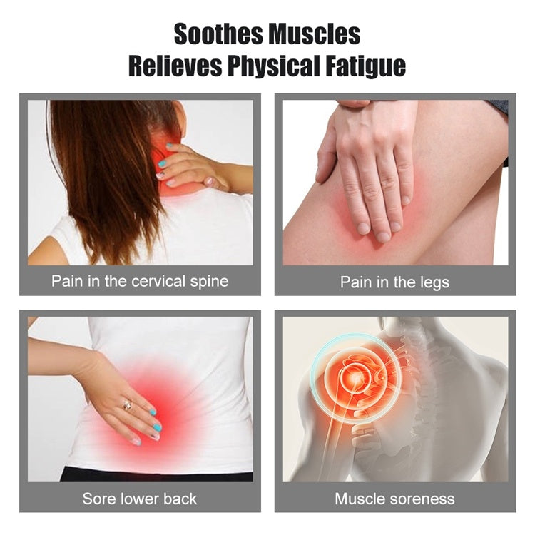 Mini Massager with 5 Pads – EMS Device