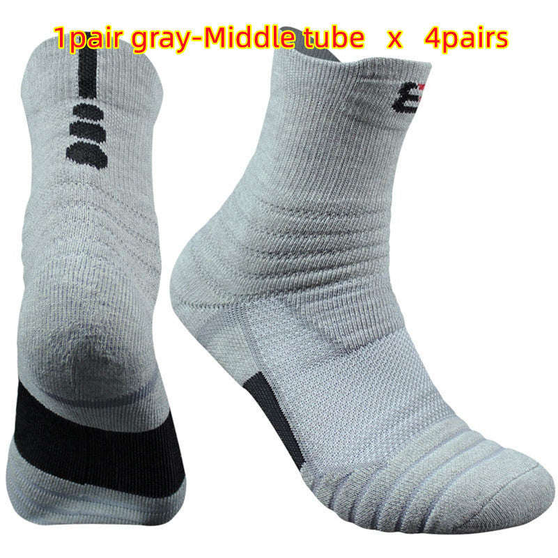 Breathable Cotton Socks