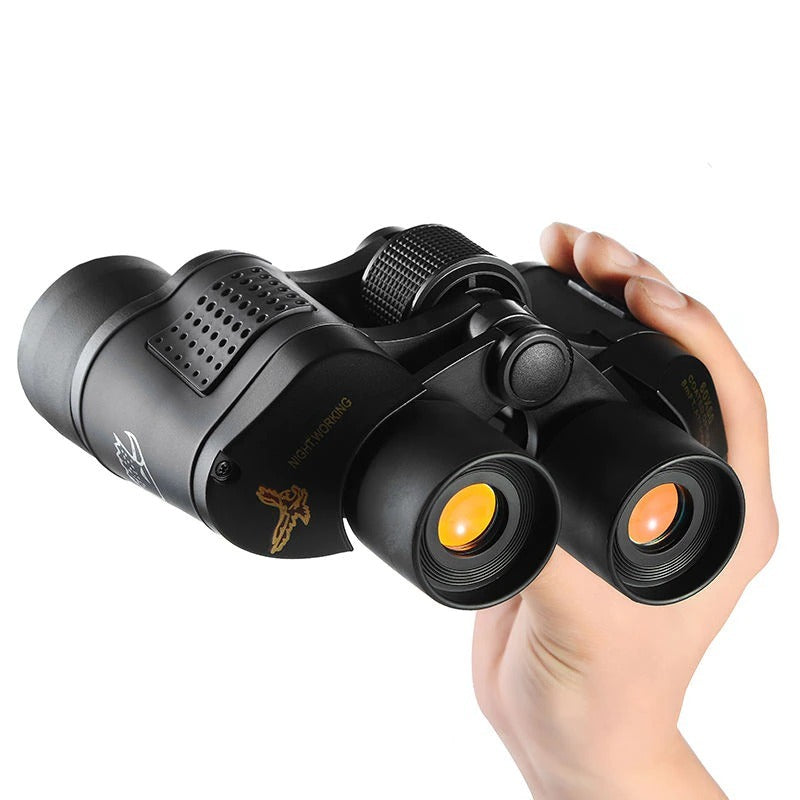 60x60 HD Powerful Hunting Binoculars