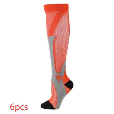 Elastic Sports Compression Socks