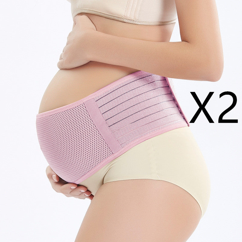 Bande de soutien abdominale pour la mi-grossesse