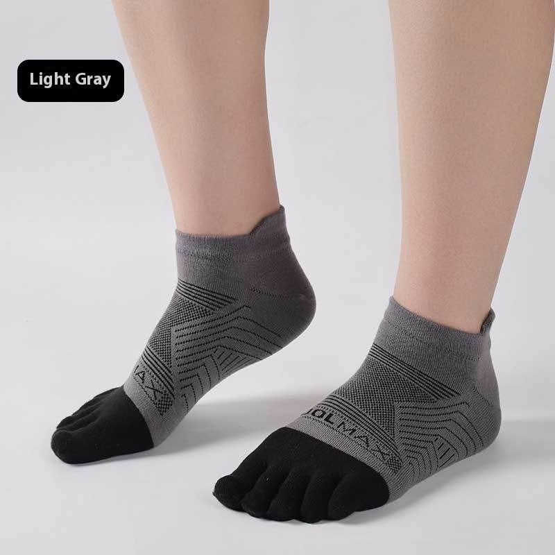 Men’s Sports Toe Socks