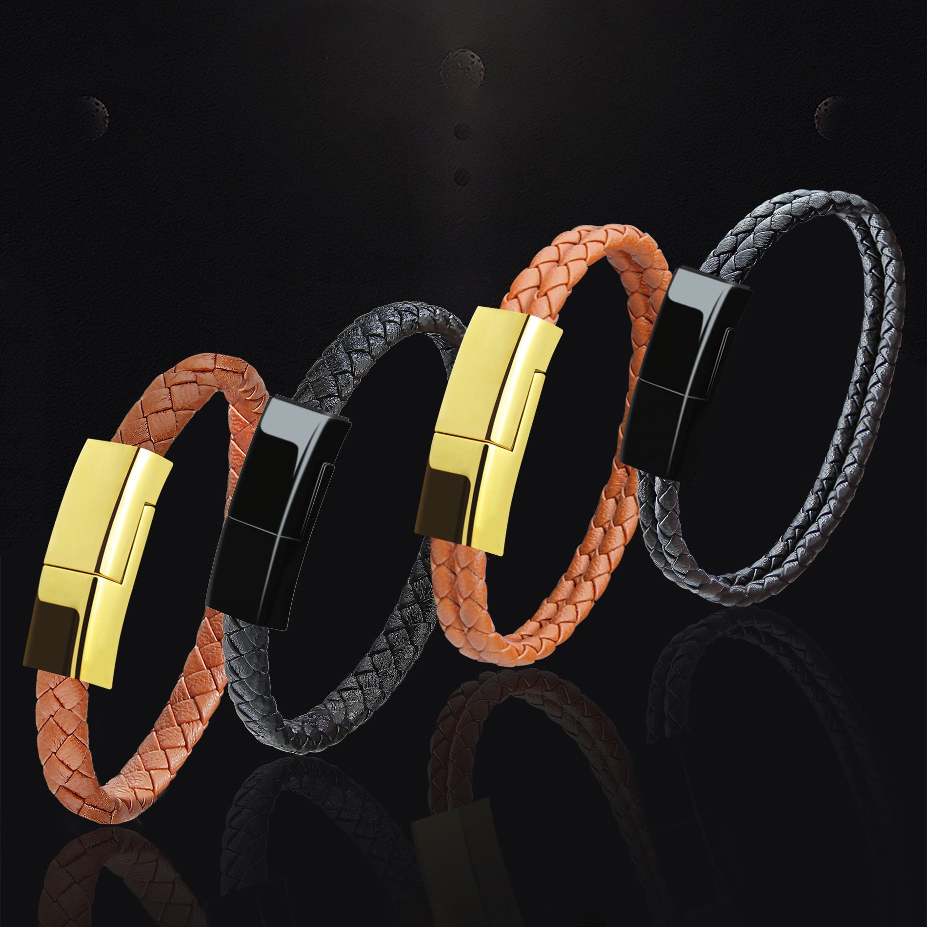 Bracelet Data Charging Cable