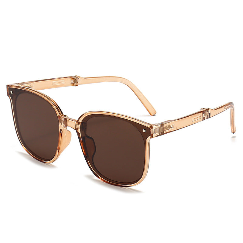 Faltbare Sommer-Strand-Sonnenbrille