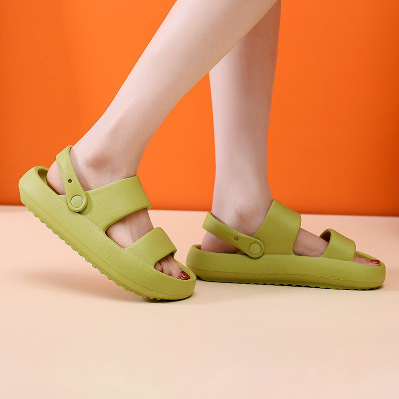 Adjustable Outdoor Sandals Unisex 3cm