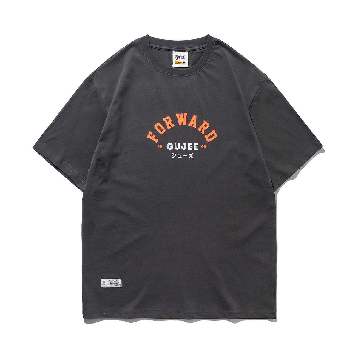 Summer Japanese Round Neck Men’s T-Shirt
