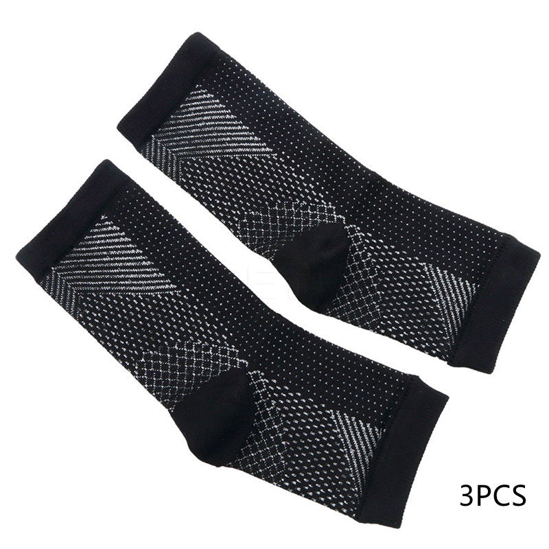 Supportive Foot & Ankle Sleeves