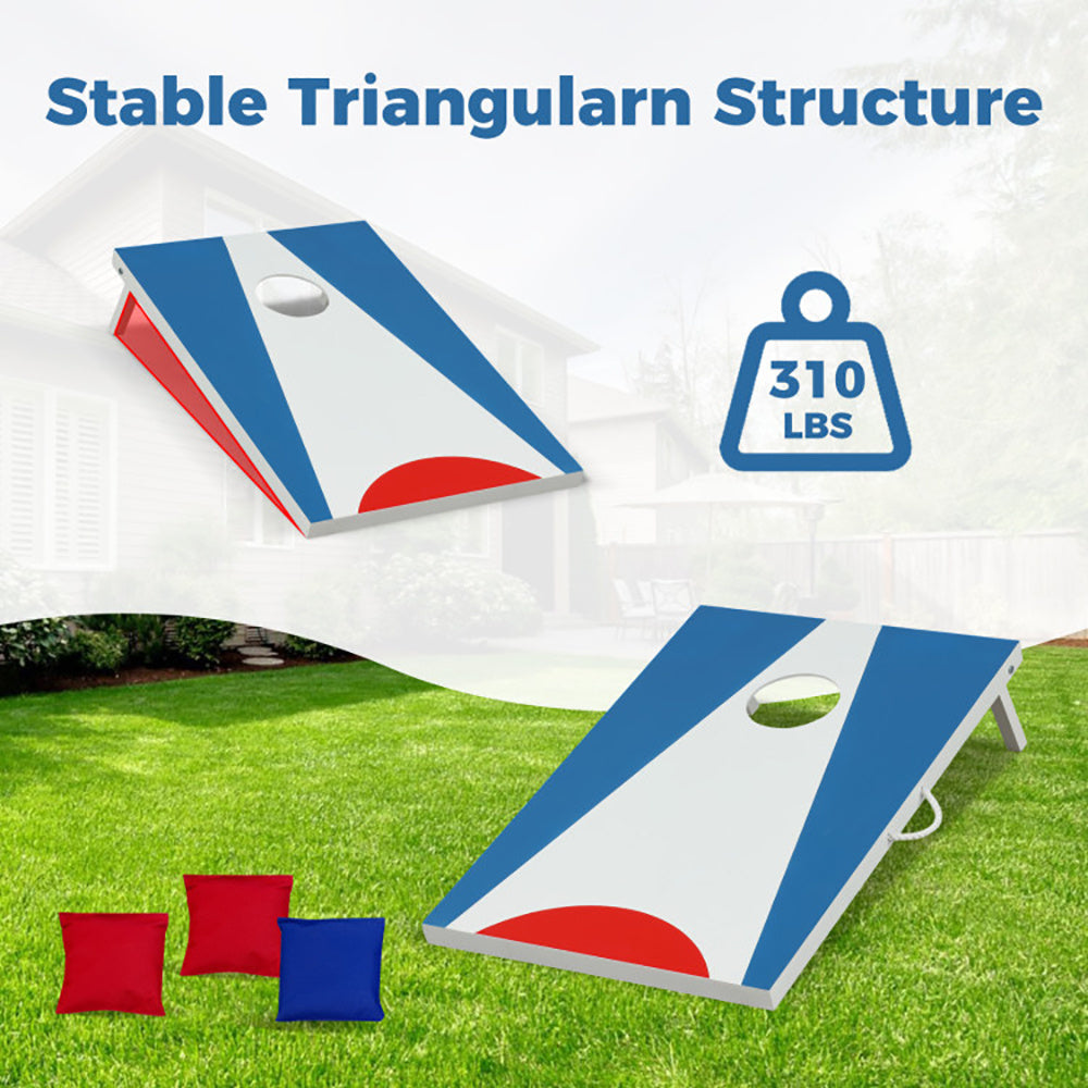 Portable Cornhole Board