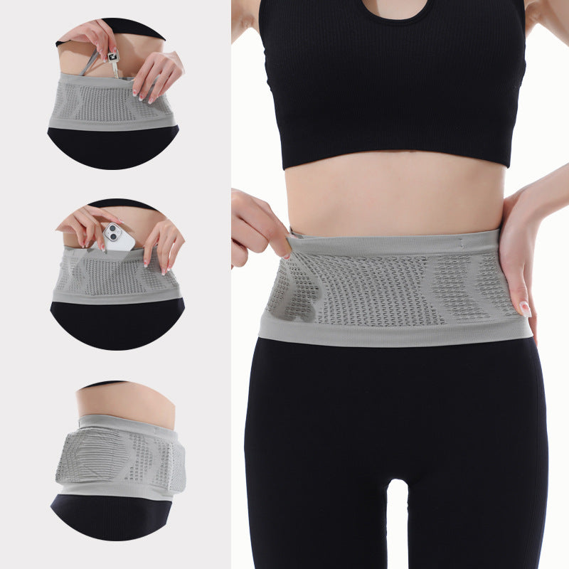 FlexFit Invisible Gym Waist Pack