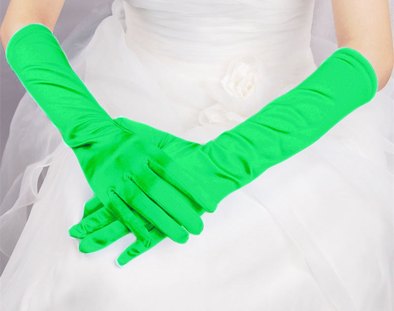 Bridal Gloves for Wedding & Banquet
