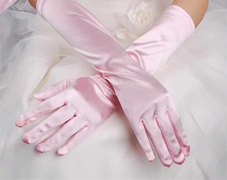 Bridal Gloves for Wedding & Banquet