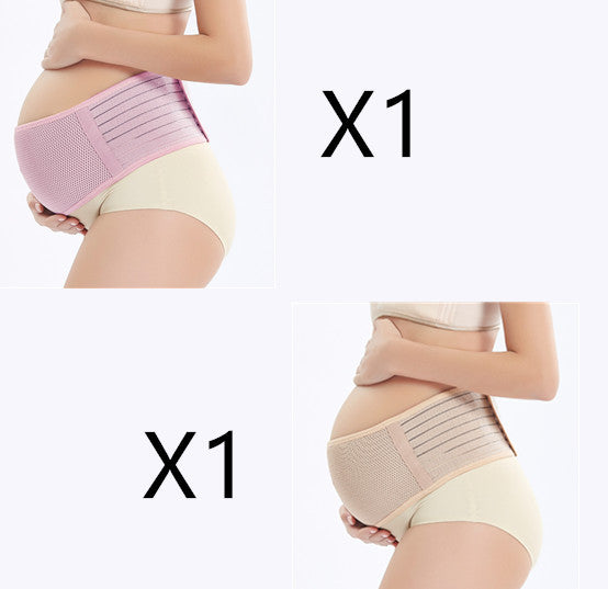 Bande de soutien abdominale pour la mi-grossesse