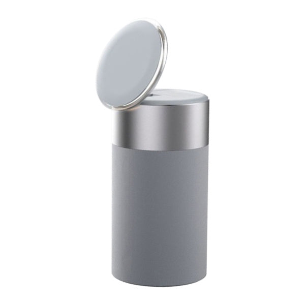 Chargeur sans fil 3 en 1 et lampe haut-parleur