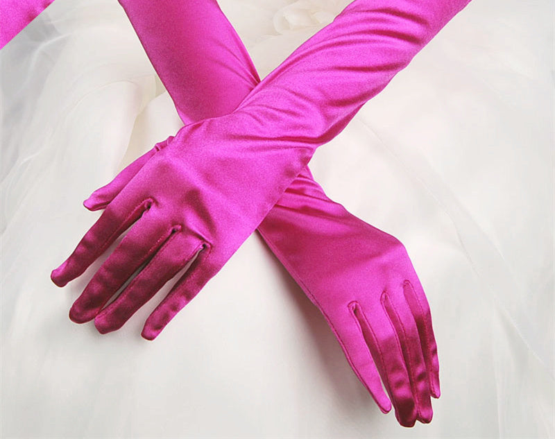 Bridal Gloves for Wedding & Banquet