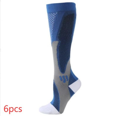 Elastic Sports Compression Socks