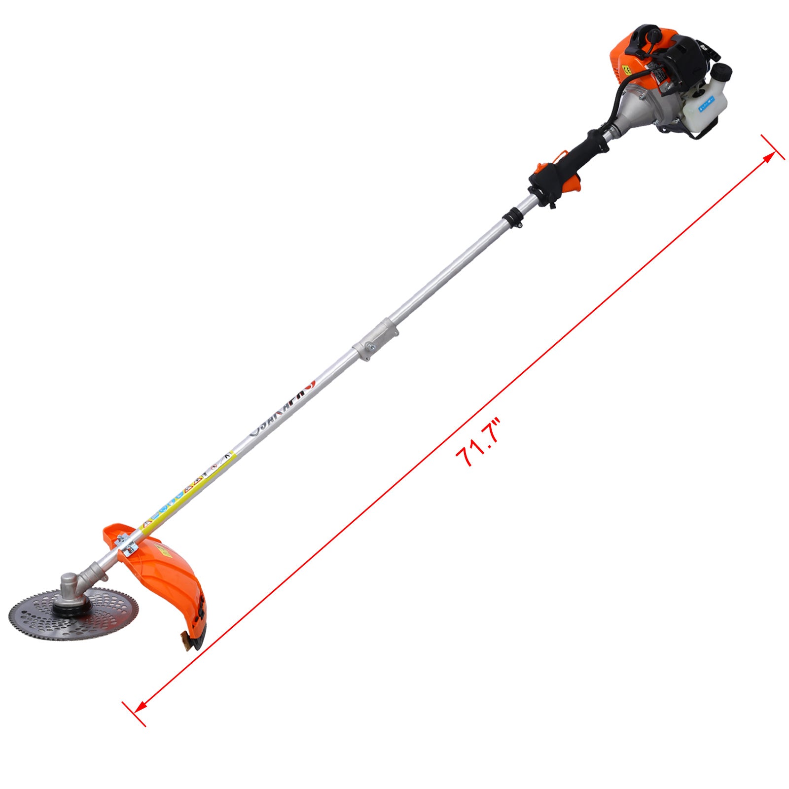 Plastic Garden Pruning Tools Set
