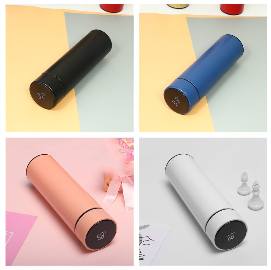 Smart Temperature Display Vacuum Bottle