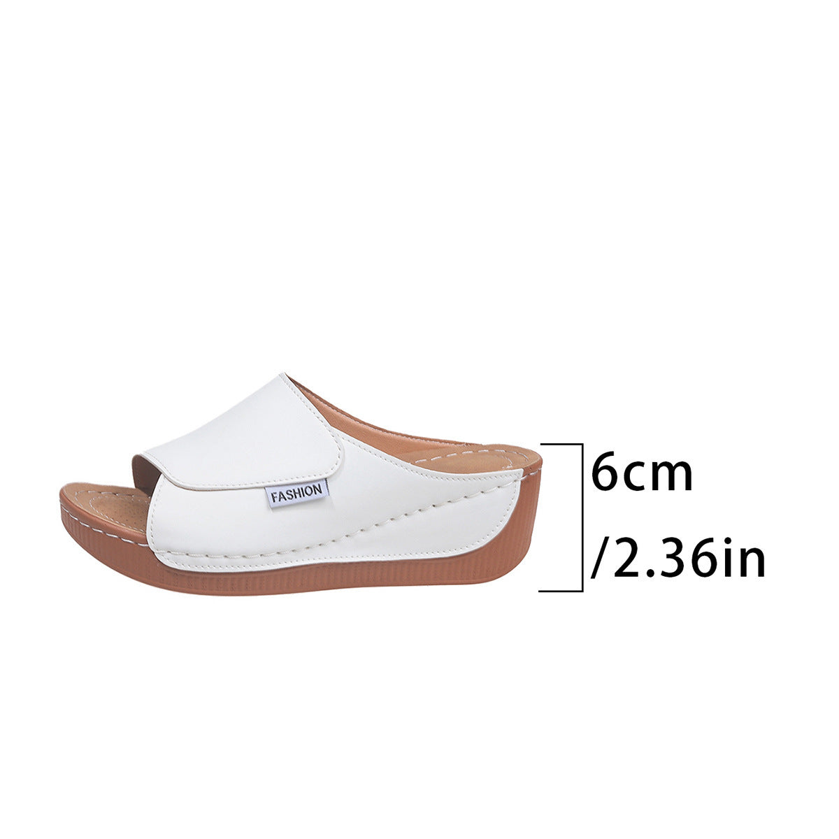 Summer Wedge Slides & Round Toe Flats