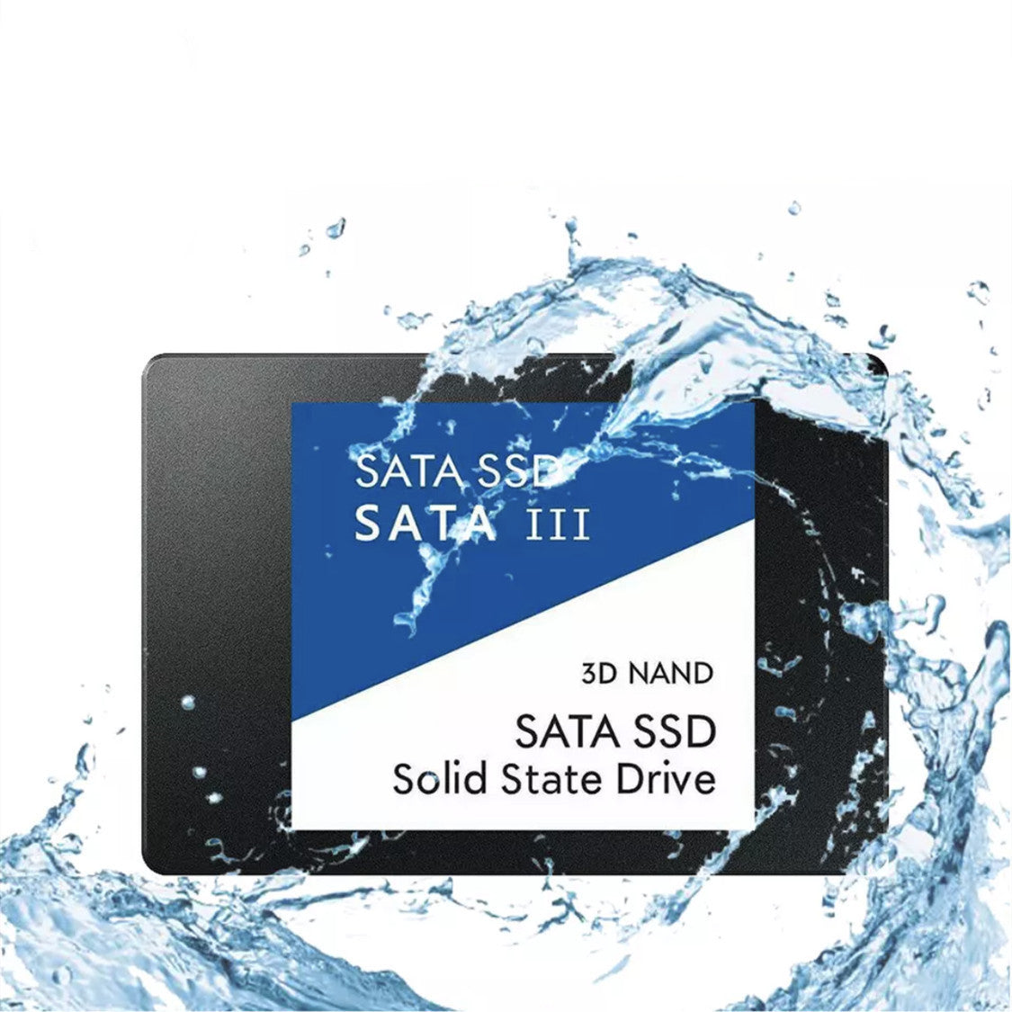 SSD haute vitesse pour ordinateurs portables