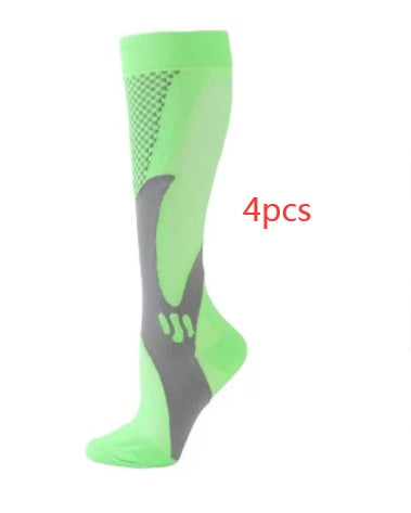 Elastic Sports Compression Socks