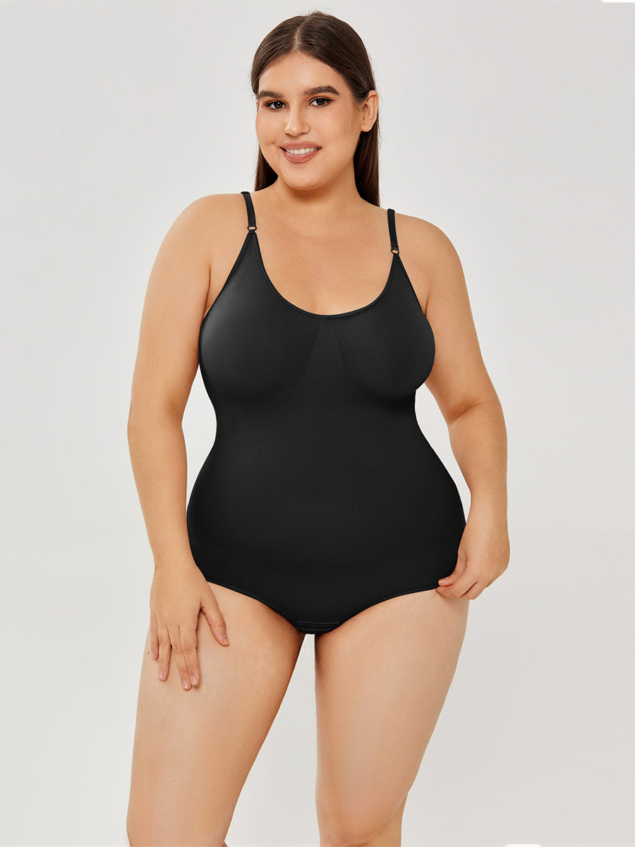 Tummy Control Full Body Shaper Suit