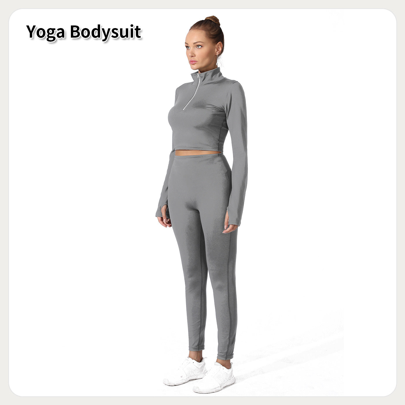 Costume uni pour femme – Élégant et minimaliste