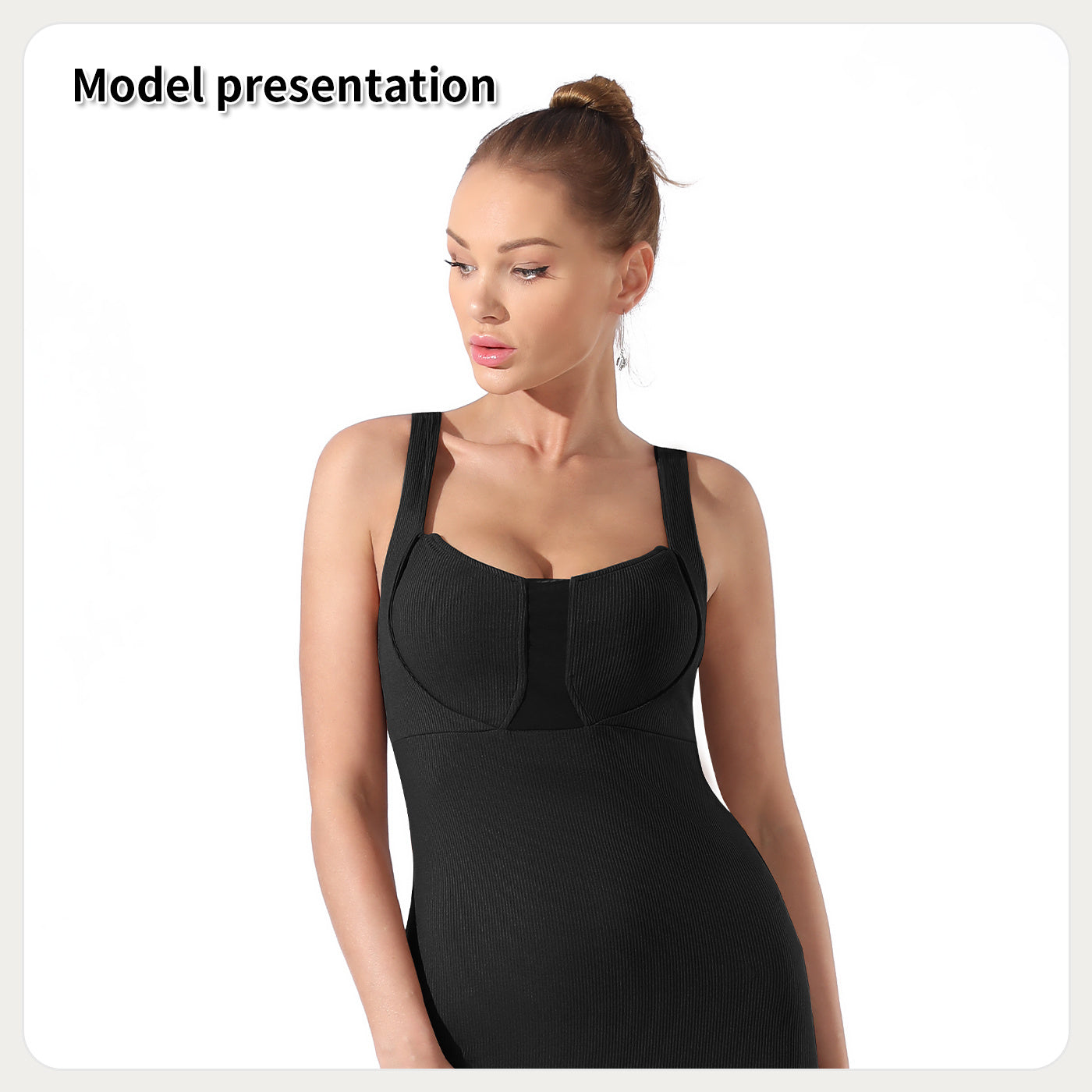 Women's Classic Polyester Dress