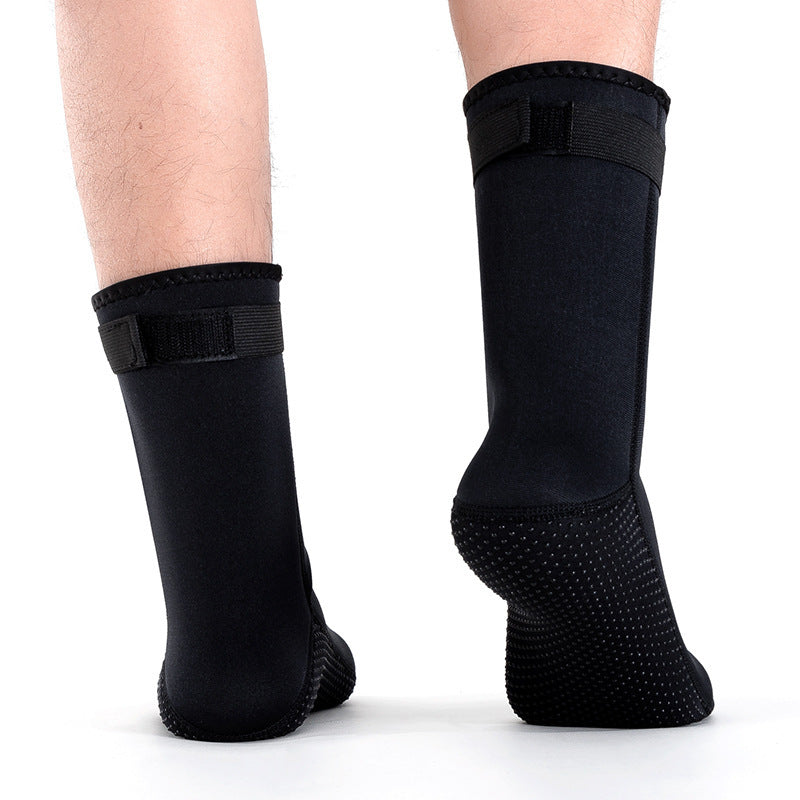 Men’s 5mm Waterproof Diving Socks