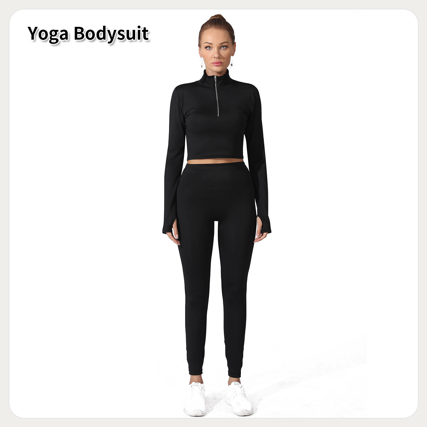 Costume uni pour femme – Élégant et minimaliste