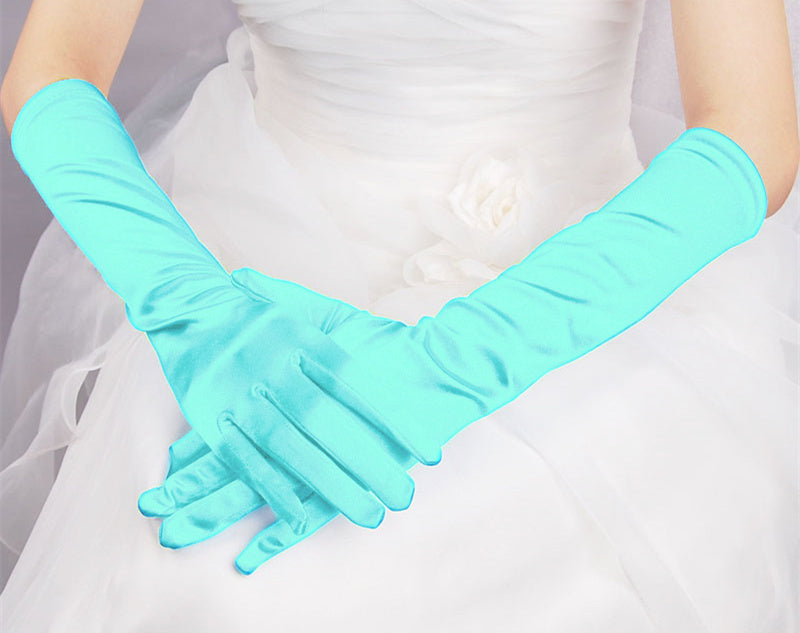 Bridal Gloves for Wedding & Banquet