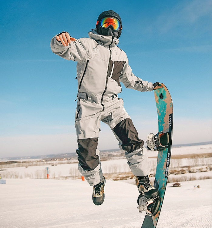 Grands masques de ski sphériques – Antibuée