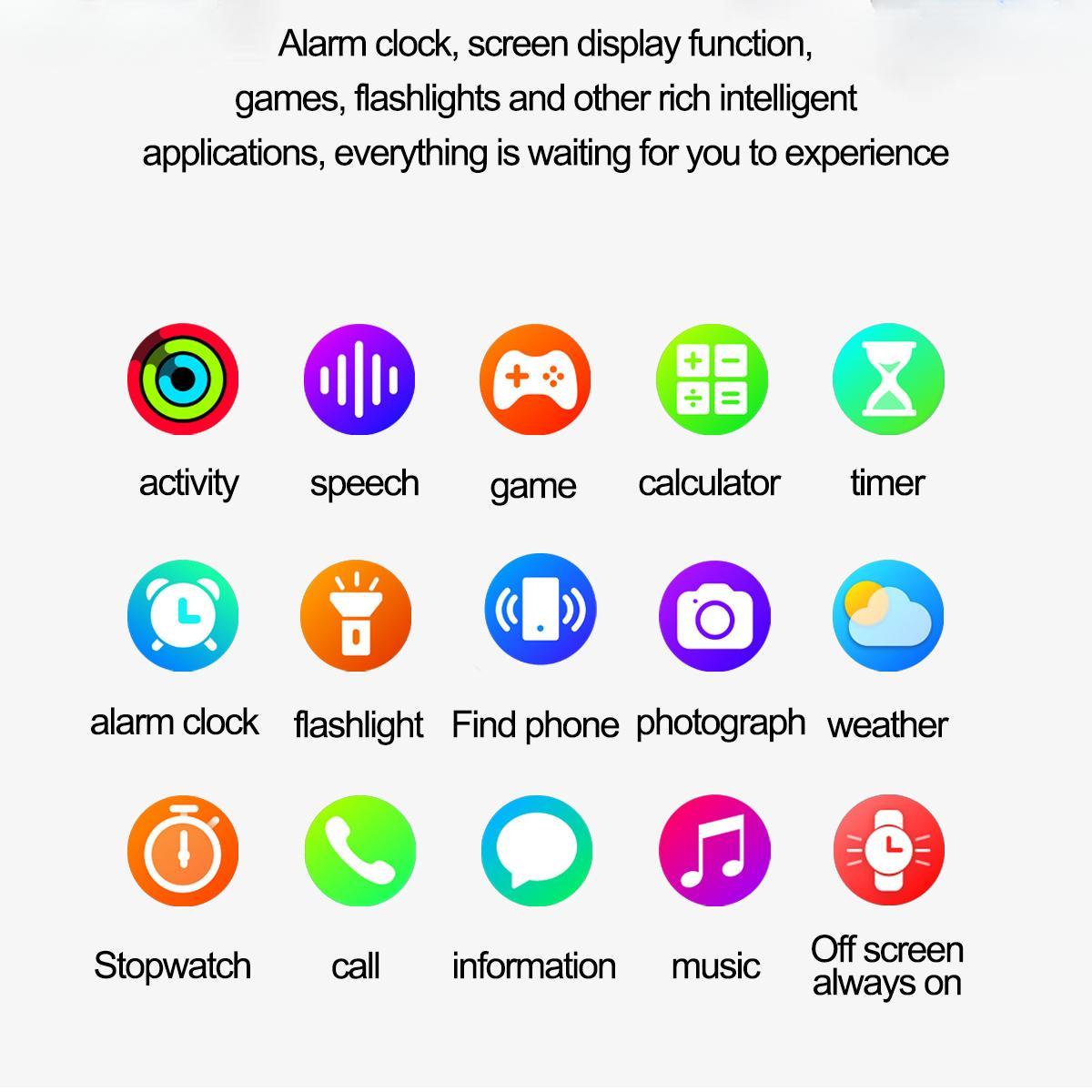 Smart Watch 2.0-Display 