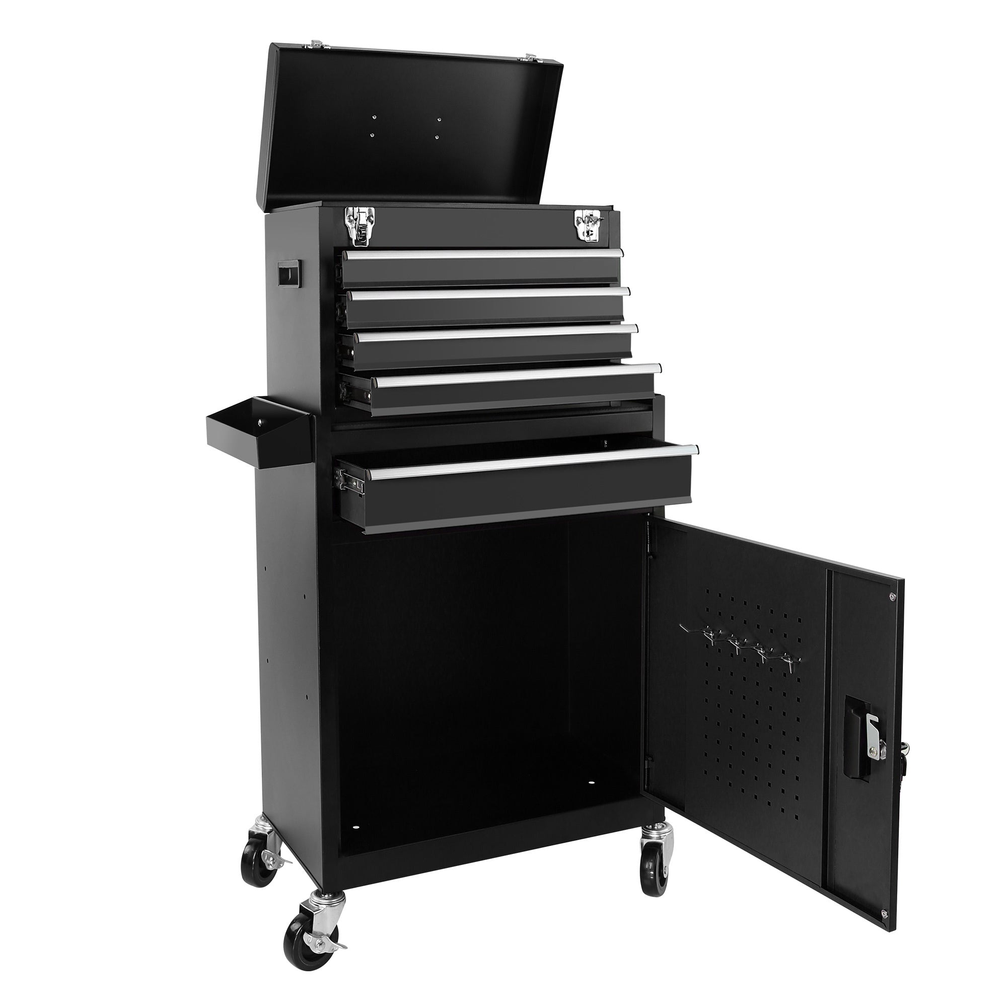 Metal Drawer Toolbox Organizer