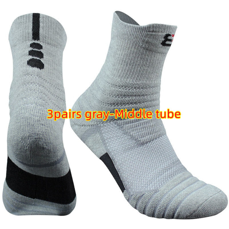 Breathable Cotton Socks