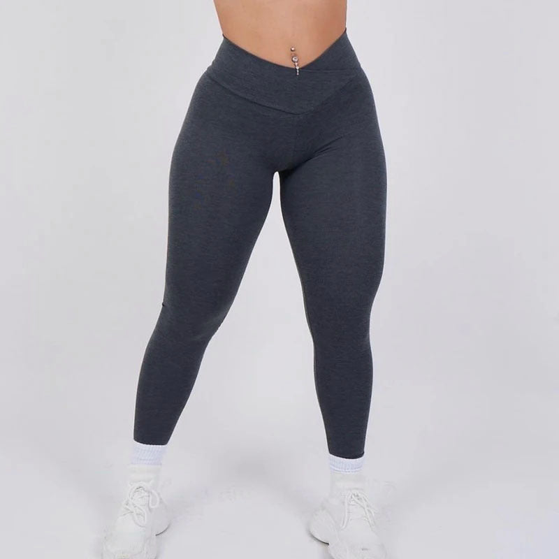 Pantalon de yoga anti-transpiration pour femme