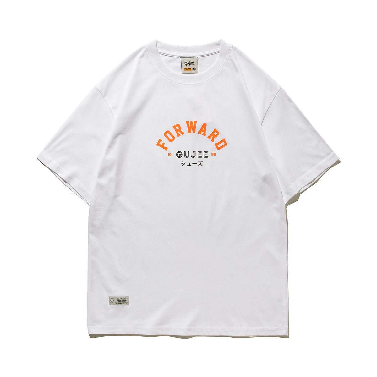 Summer Japanese Round Neck Men’s T-Shirt