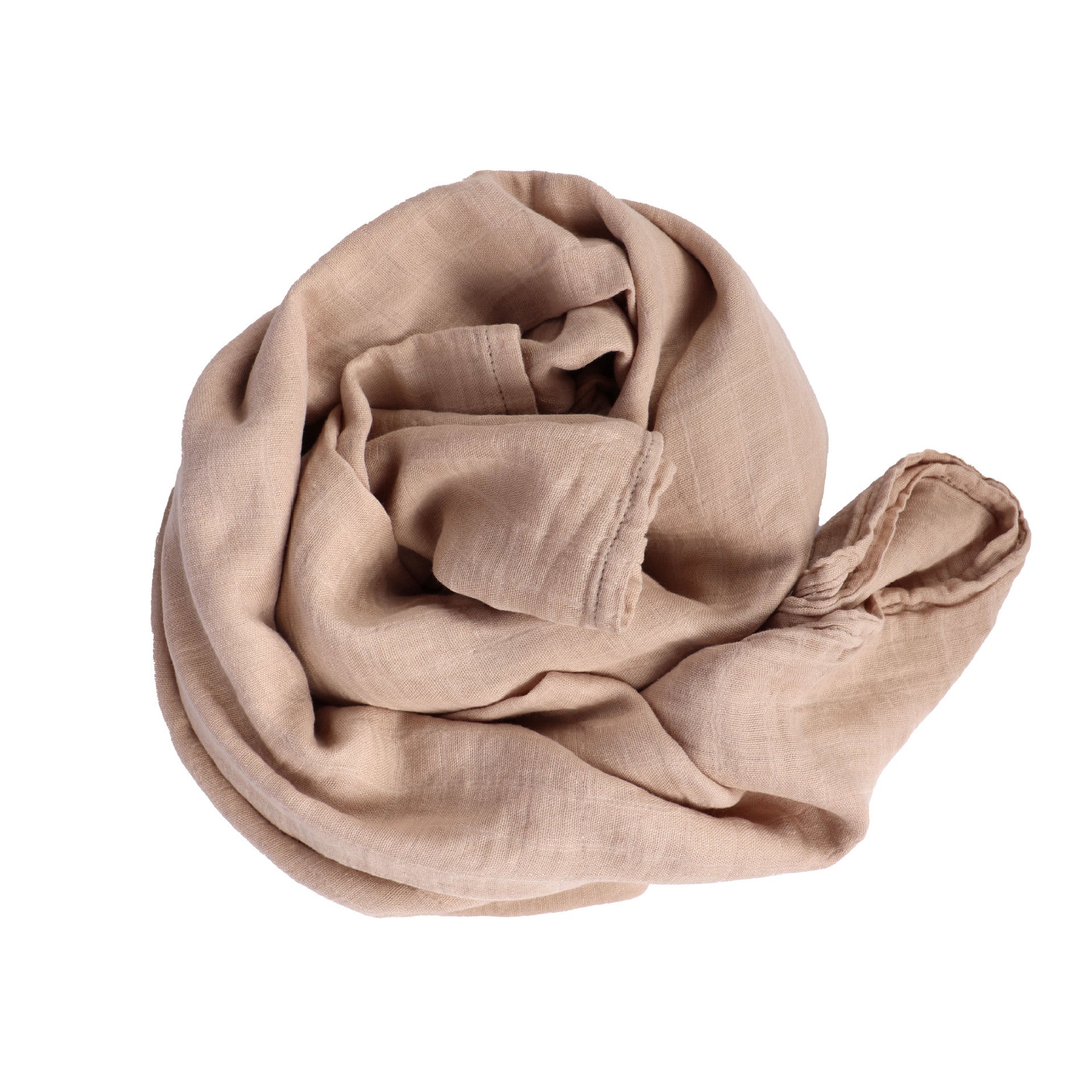 Gauze Bamboo Cotton Dyed Bath Towel