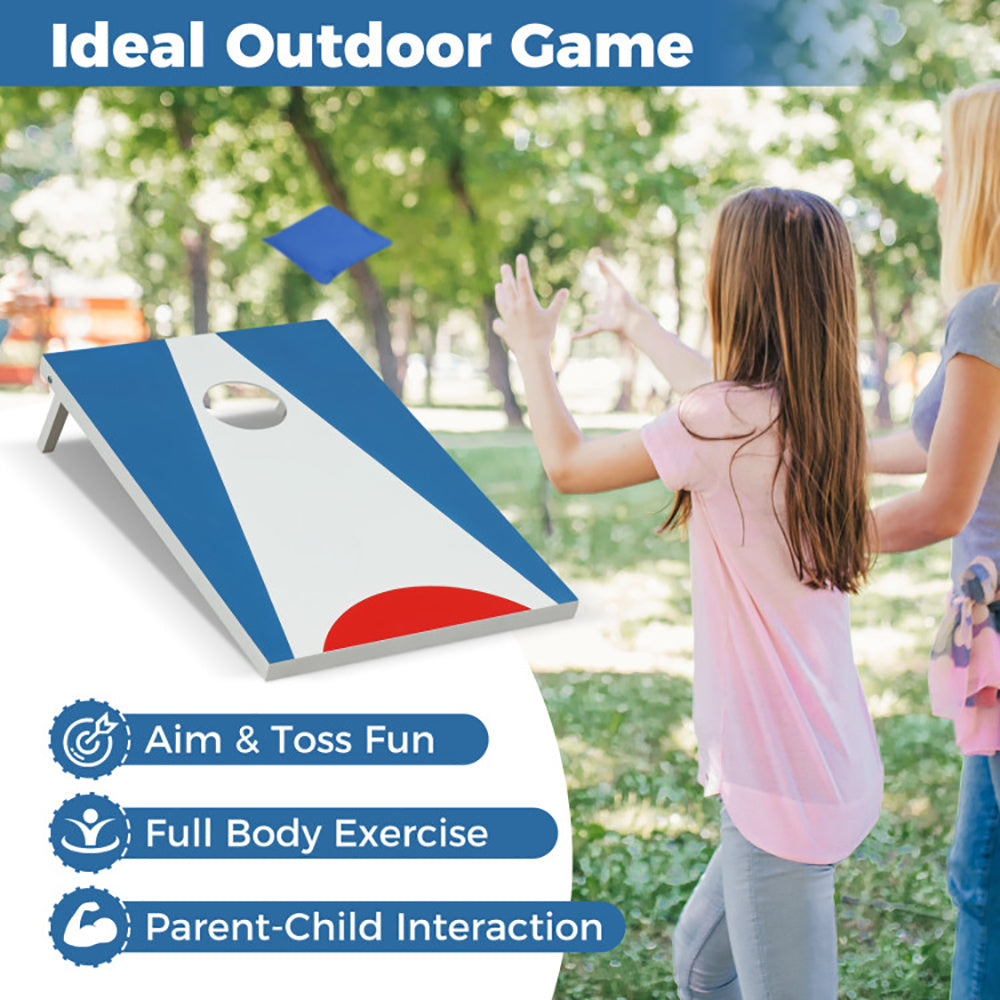 Portable Cornhole Board