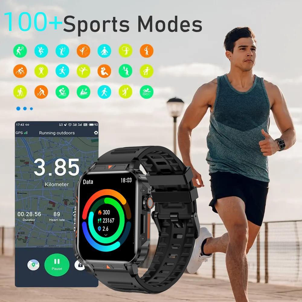 Outdoor Smart Watch