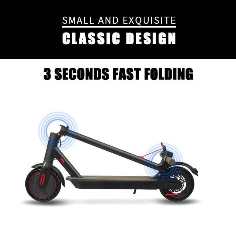 High Power Self Balancing Smart Scooter