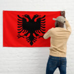 Albania Flag