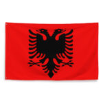 Albania Flag